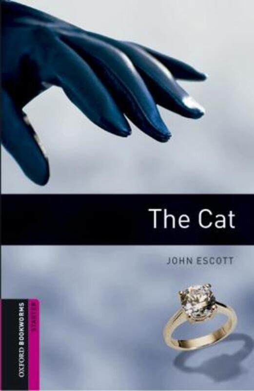 

Oxford Bookworms Library: Starter Level:: The Cat audio pack