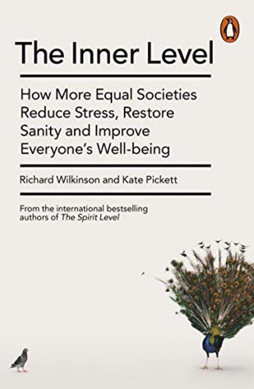 

The Inner Level by Richard WilkinsonKate Pickett-Paperback