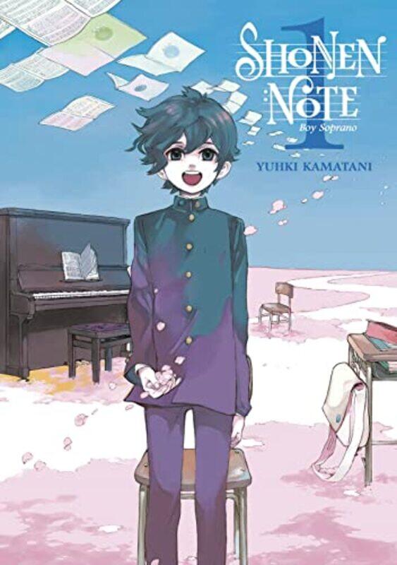

Shonen Note Boy Soprano V01 By V01 - Paperback