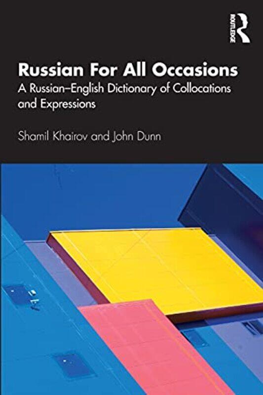 

Russian For All Occasions by Chris Phillips-Paperback