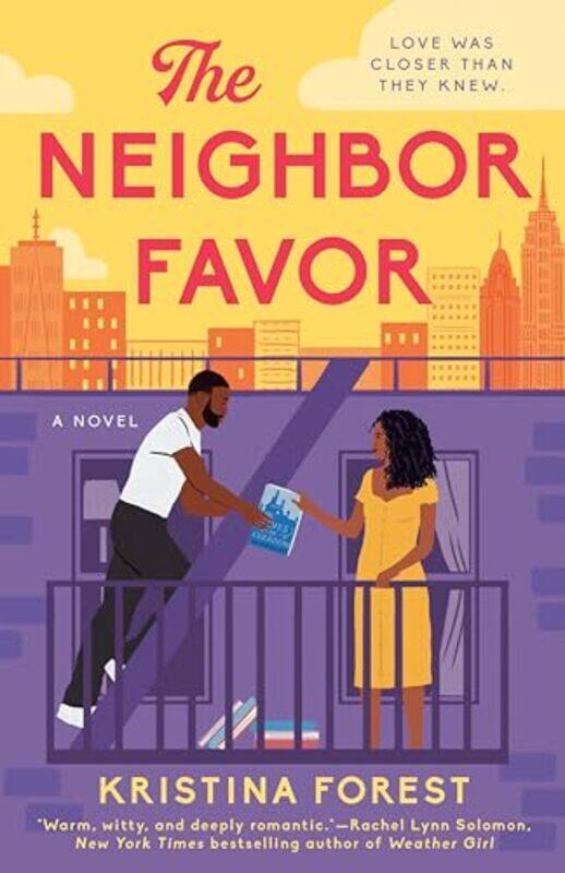 

The Neighbor Favor by Kristina Forest-Paperback