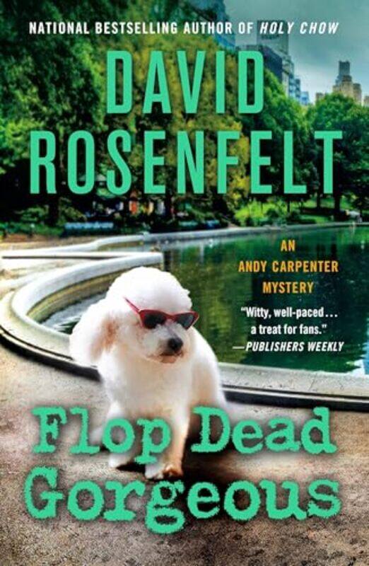 

Flop Dead Gorgeous By Rosenfelt David - Paperback
