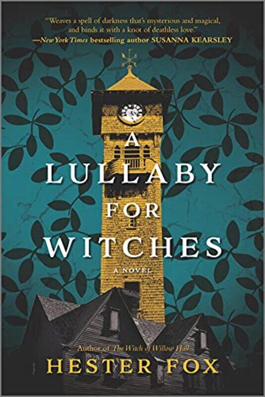 

A Lullaby for Witches by Hester Fox-Paperback