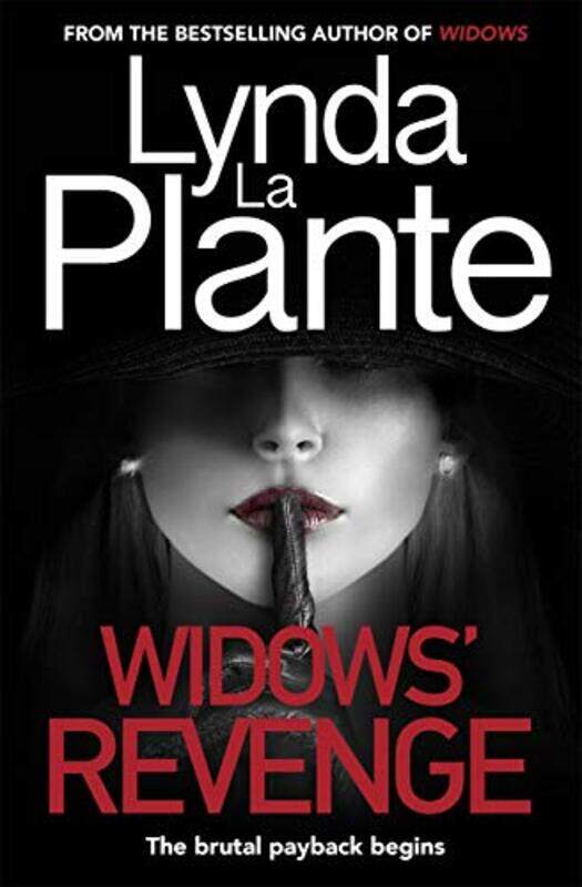 

Revenge by LYNDA LA PLANTE-Paperback