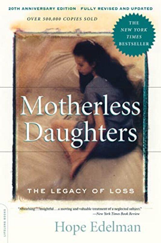 

Motherless Daughters by Hope Edelman-Paperback