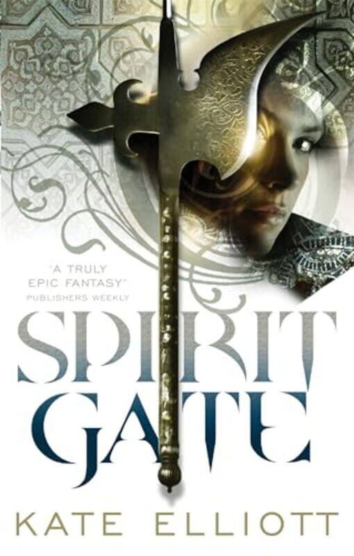 

Spirit Gate by Kate Elliott-Paperback