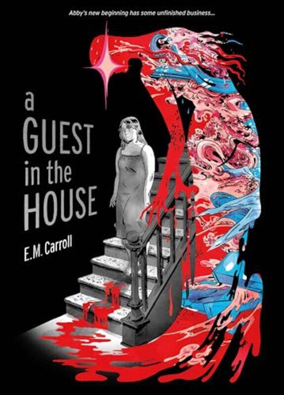 

A Guest in the House by EM Carroll-Hardcover