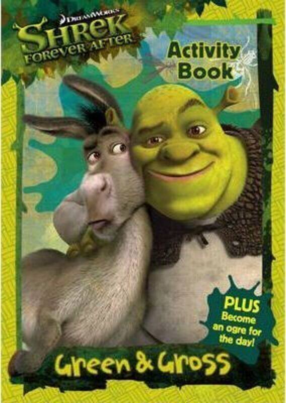 

Shrek Forever After.paperback,By :DreamWorks Animation
