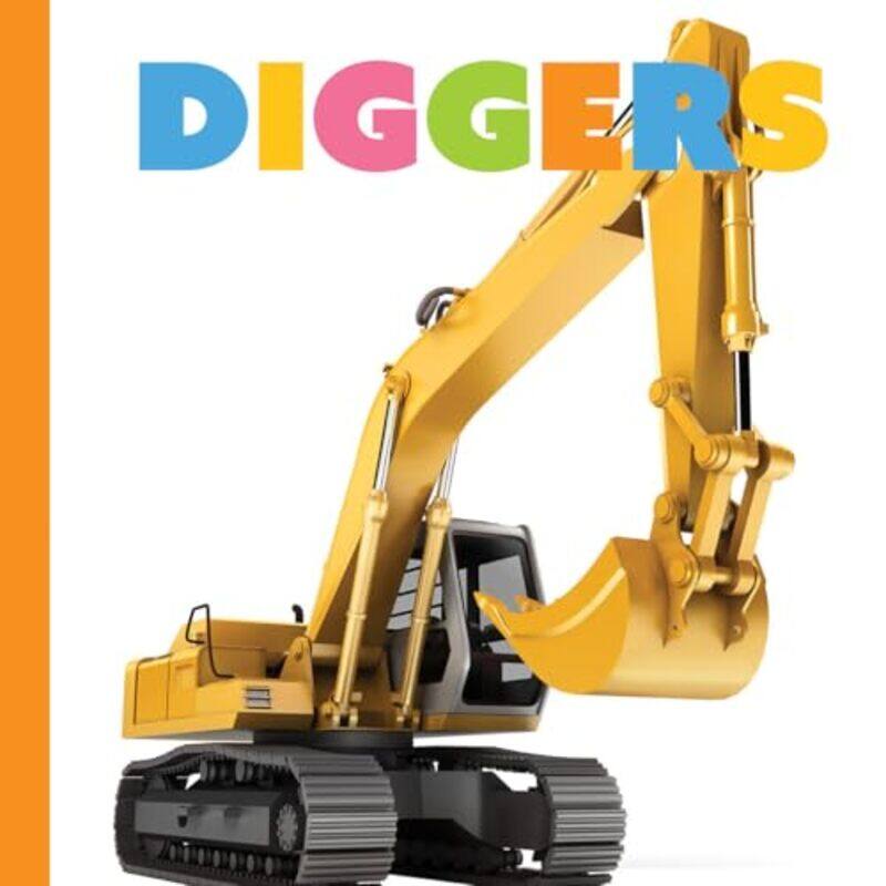 

Diggers By Greve Meg - Paperback