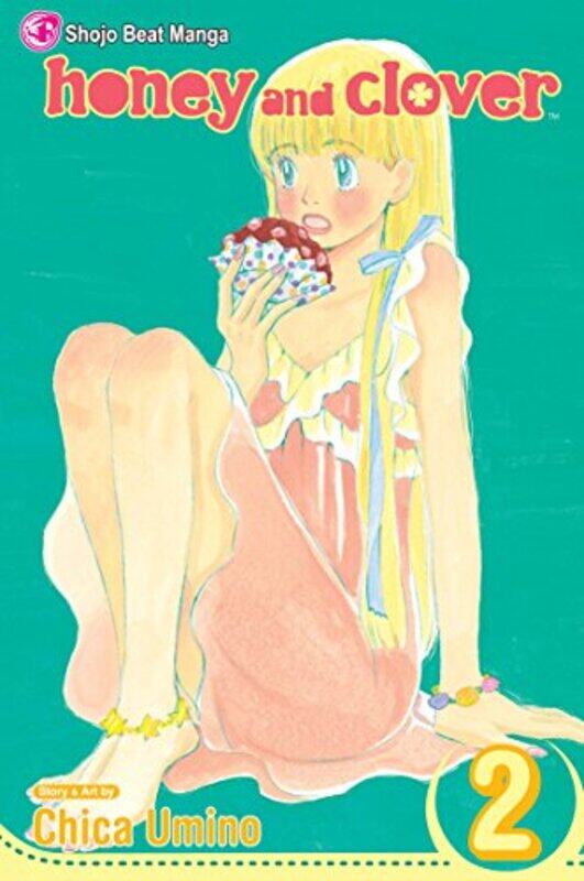 

Honey And Clover V02 By Umino Chica - Paperback