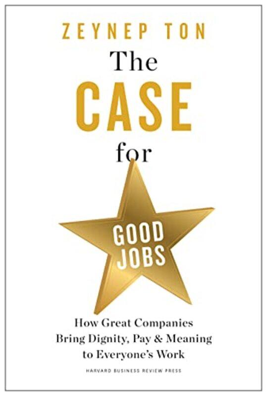 

The Case for Good Jobs by Martine Pugh-Hardcover