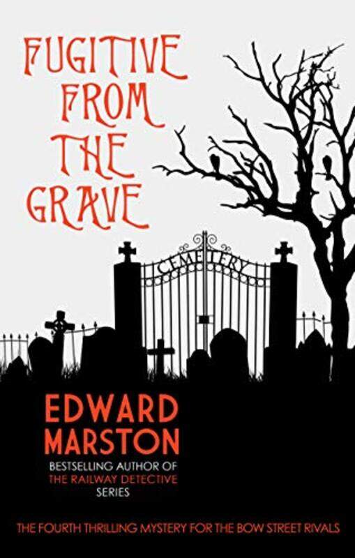 

Fugitive from the Grave by Edward Marston-Paperback