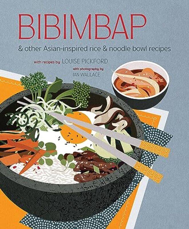 

Bibimbap by Ryland Peters & Small-Hardcover