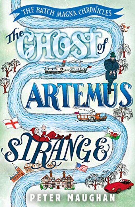 

The Ghost of Artemus Strange by Peter Maughan-Paperback