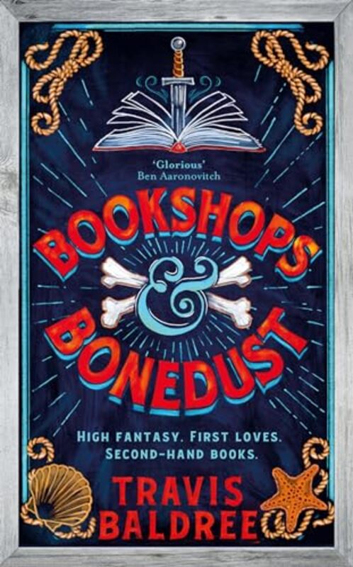 Bookshops and Bonedust by Travis Baldree-Hardcover