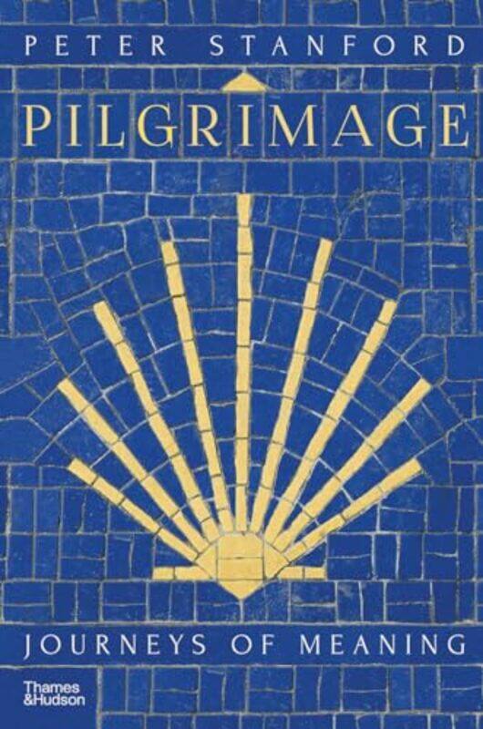 

Pilgrimage by Peter Stanford-Hardcover