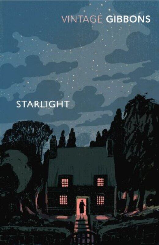 

Starlight by Stella Gibbons-Paperback