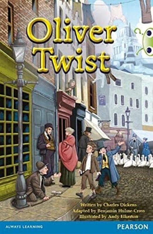 

Bug Club Pro Guided Year 6 Oliver Twist Hulme-Cross, Benjamin Paperback