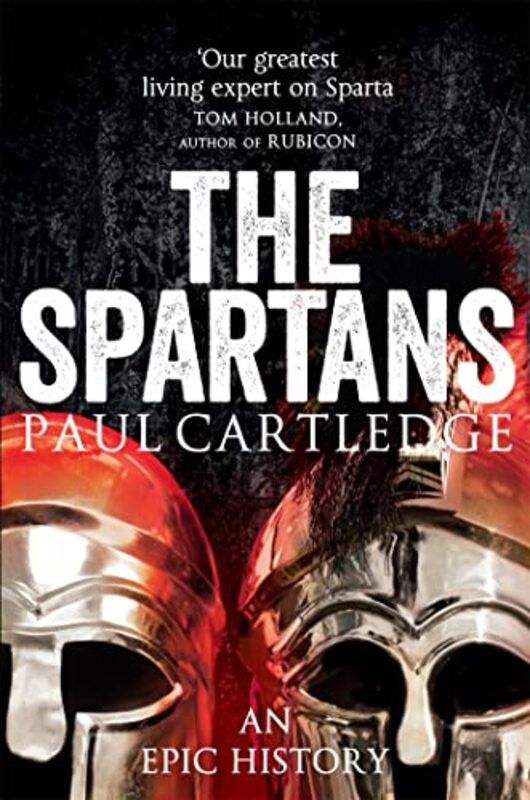 Spartans , Paperback by Paul Cartledge