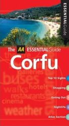 AA Essential Corfu (AA Essential Guides S.).paperback,By :