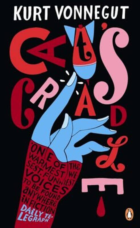 

Cats Cradle by Kurt Vonnegut-Paperback