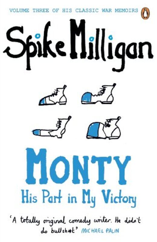 

Monty by Spike Milligan-Paperback