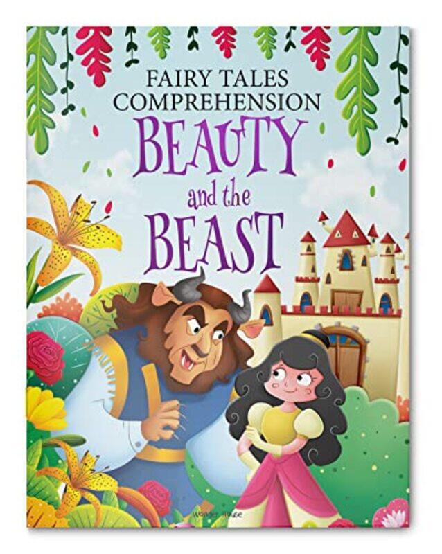 

Fairy Tales Comprehension Beauty and the beast,Paperback,by:Wonder House Books