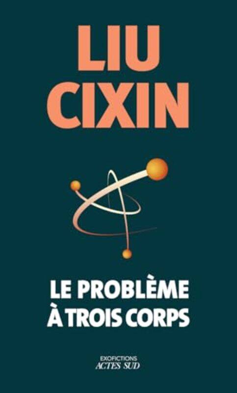 

Le Probleme Atrois Corps Collector By Liu Cixin - Paperback