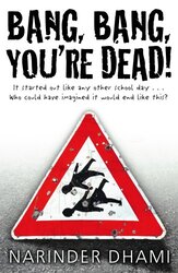 Bang Bang Youre Dead by Narinder Dhami-Paperback