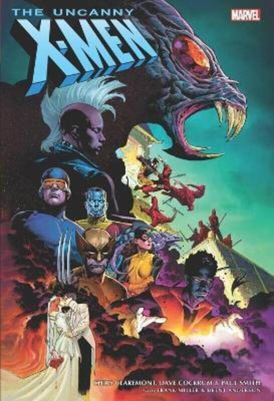 

The Uncanny X-Men ,Hardcover, By:Claremont, Chris