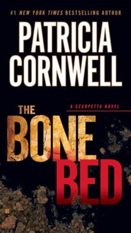 

Bone Bed By Cornwell Patricia - Paperback