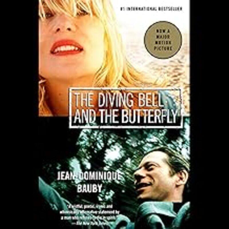 

The Divingbell And The Butterfly by Jean-Dominique Bauby Paperback
