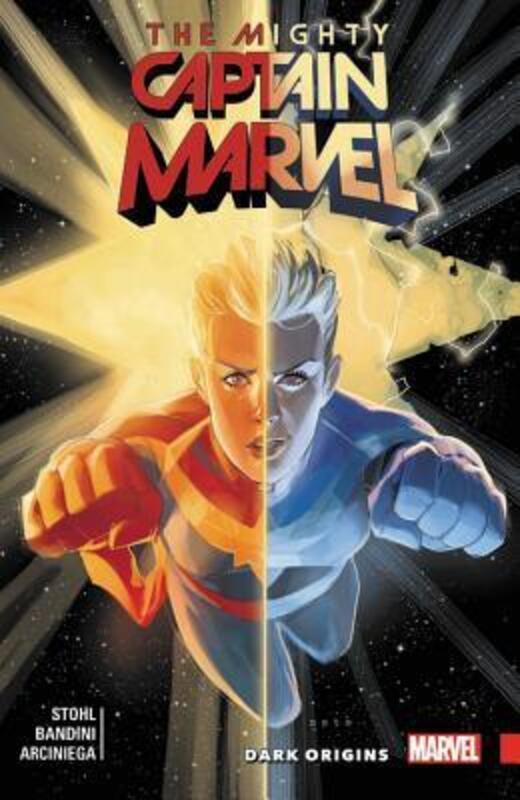 Mighty Captain Marvel Vol. 3,Paperback,By :Margaret Stohl