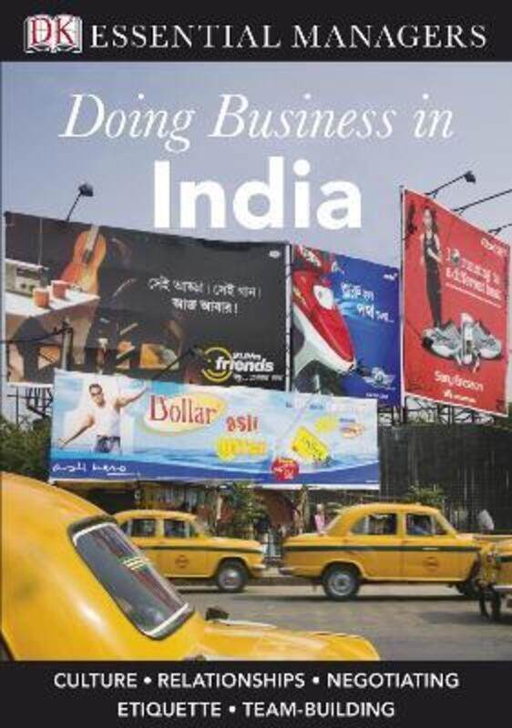 

Doing Business in India.paperback,By :Unknown