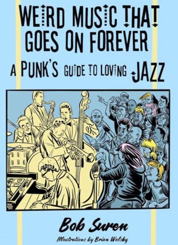 

Weird Music That Goes On Forever by Various-Paperback