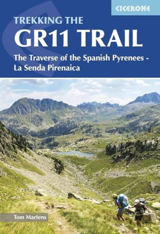 

Trekking the GR11 Trail by Tom Martens-Paperback