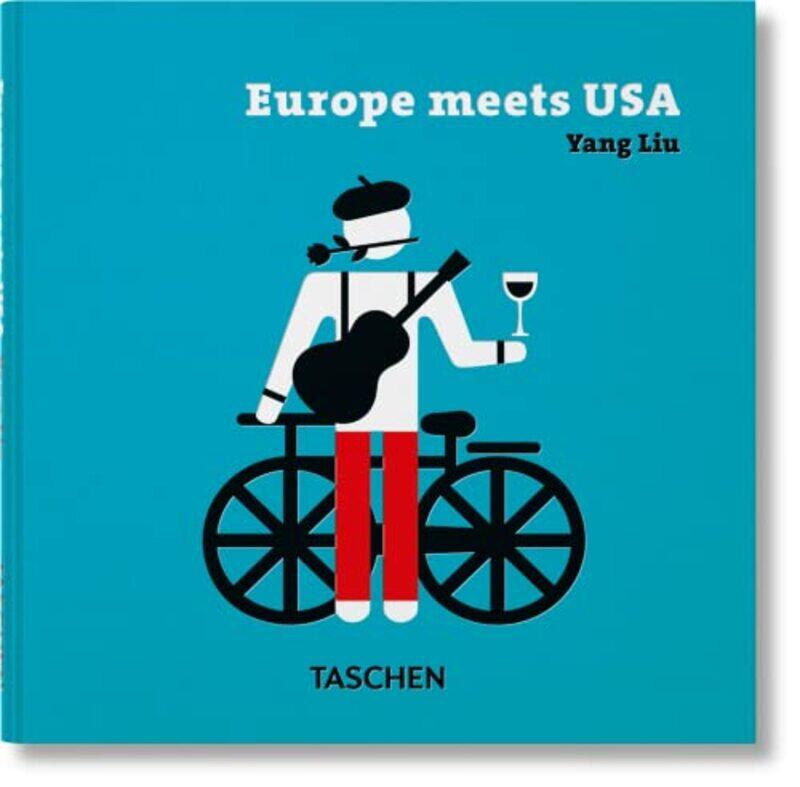 

Europe Meets Usa By Liu Yang - Hardcover