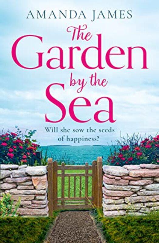 

The Garden by the Sea by Amanda James-Paperback