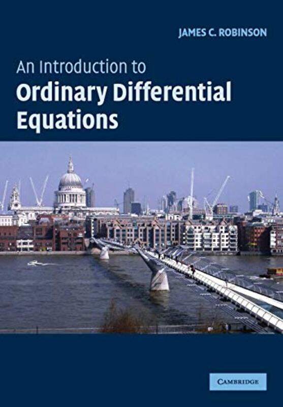 

An Introduction to Ordinary Differential Equations by Kazuaki Purdue Univ Usa YazawaJe-hyeong Univ Of Cincinnati Usa BahkAli Purdue Univ Usa Shakouri-