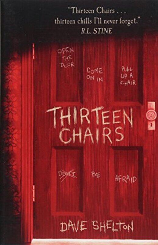 

Thirteen Chairs by Dave Shelton-Paperback