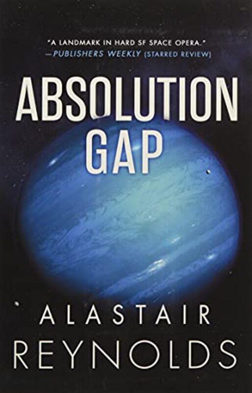 

Absolution Gap By Reynolds Alastair - Paperback
