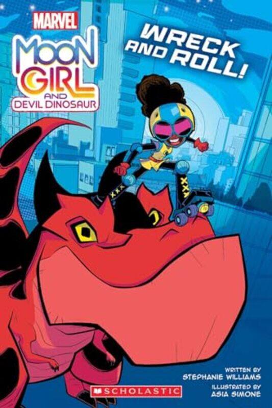 

Moon Girl And Devil Dinosaur By Williams Stephanie - Paperback