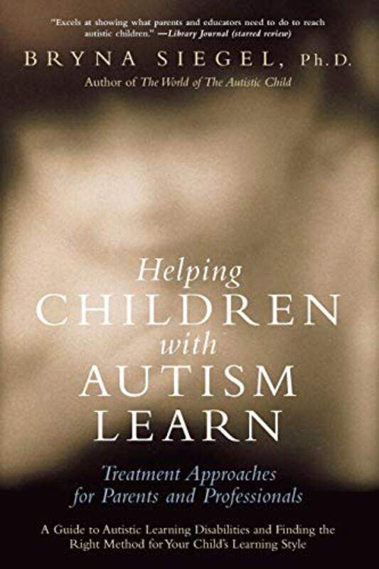 

Helping Children with Autism Learn by Drew PinskyPaulina Pinsky-Paperback