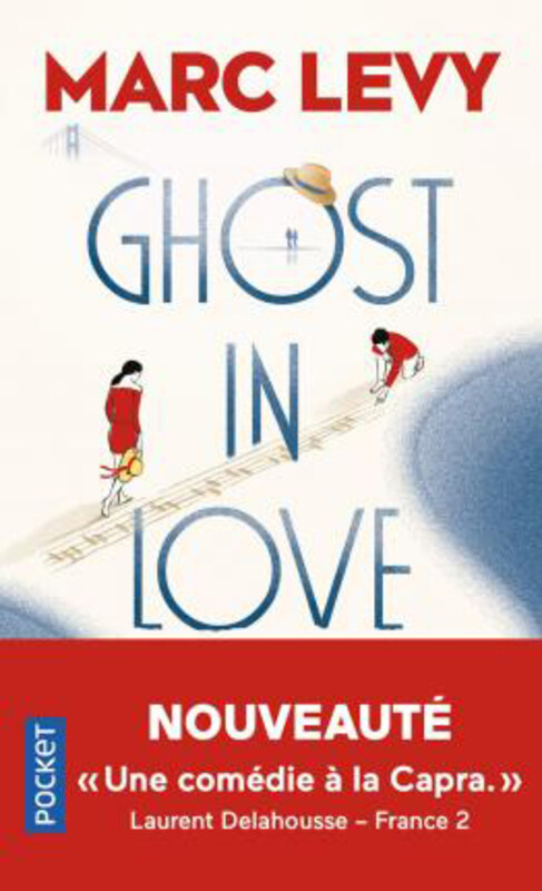 

Ghost in love, Paperback Book, By: Levy, Marc