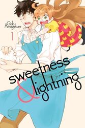 Sweetness And Lightning 1 by Gido Amagakure-Paperback