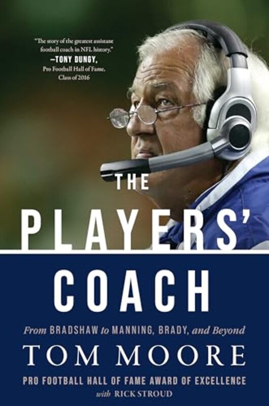 

Players Coach By Moore Tom - Hardcover