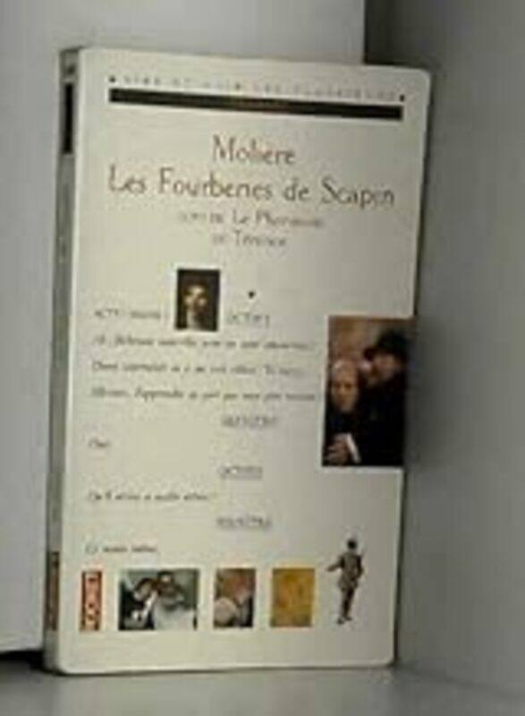 

BiblioColl ge Les Fourberies de Scapin, Moli re by Moli re - Paperback