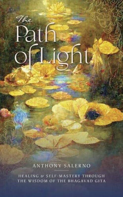 

Path Of Light By Salerno Anthony - Paperback