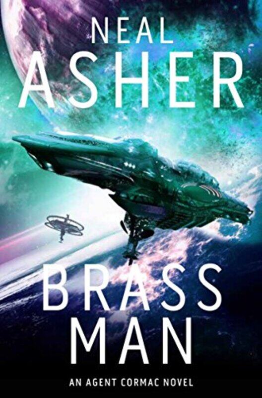 

Brass Man by Asher, Neal - Paperback