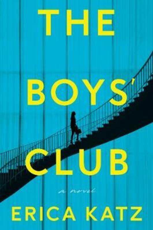 

The Boys' Club,Paperback,ByKatz, Erica